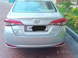 TOYOTA YARIS - 2019